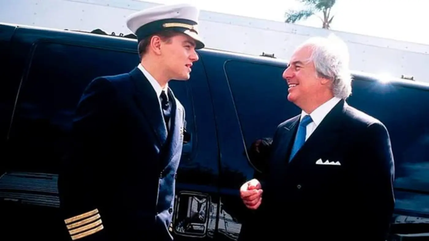 was catch me if you can based on a complete lie