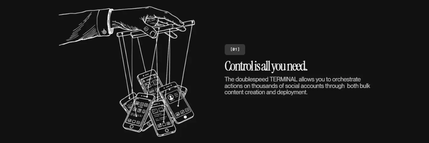 a16zbacked startup sells x27synthetic influencersx27 to manipulate social media