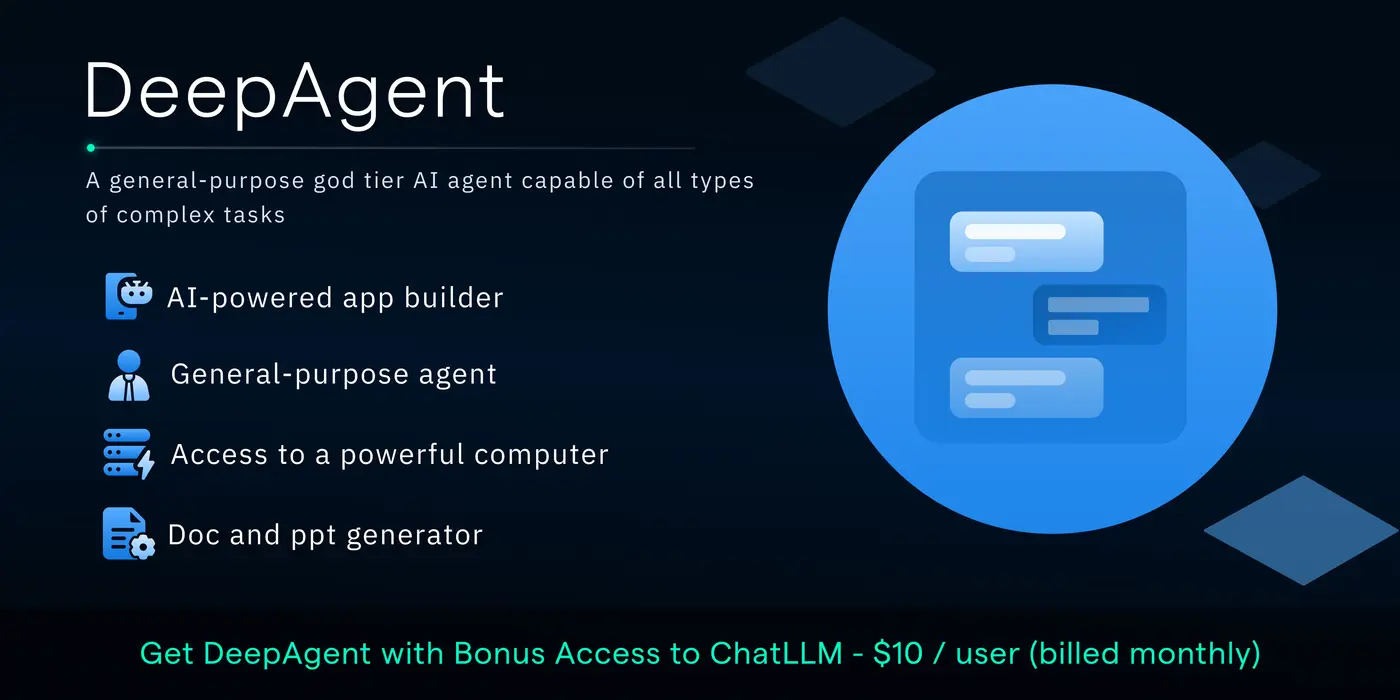 deepagent a powerful desktop ai assistant