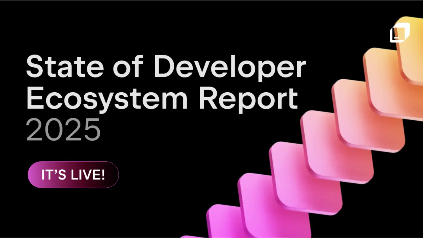 the state of developer ecosystem 2025