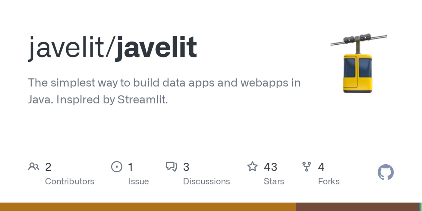 javalit a faster way to build data apps in java