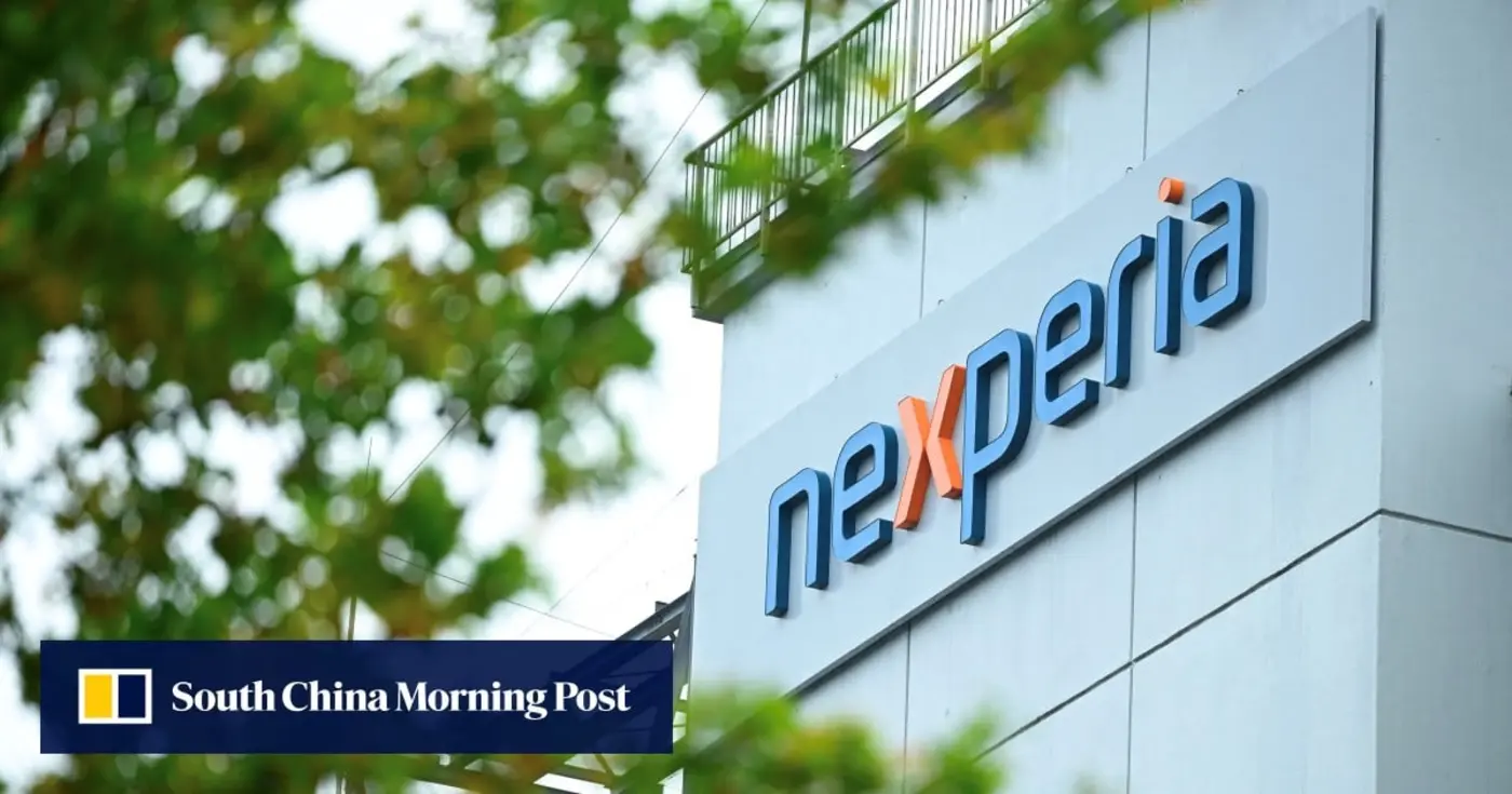 nexperia china defies dutch head officex27s order to remove veteran chinese exec