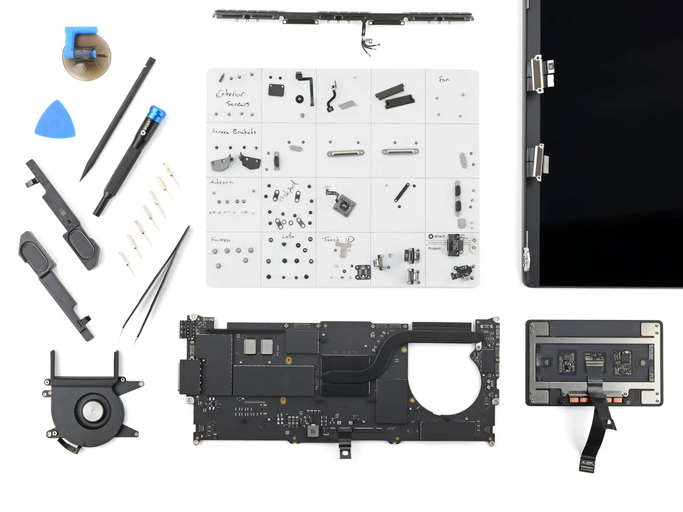 apple wants you to follow crazy procedure for battery replacement on the m5 mbp