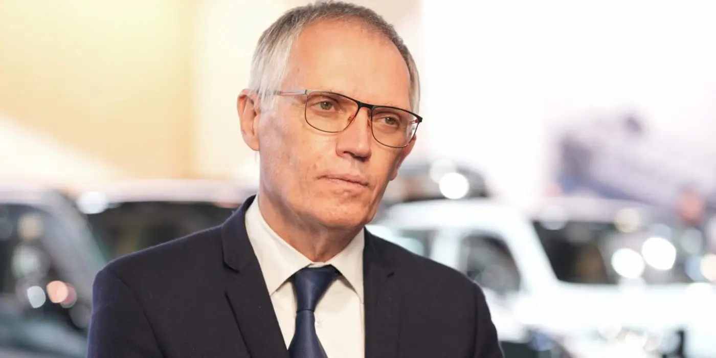 exstellantis ceo says tesla could exit the car industry and may not exist in 10
