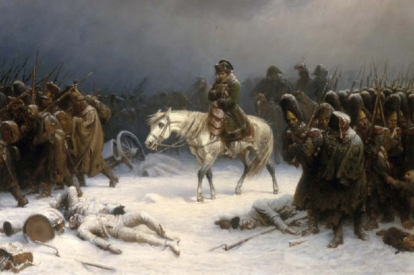 dna reveals the real killers that brought down napoleonx27s army