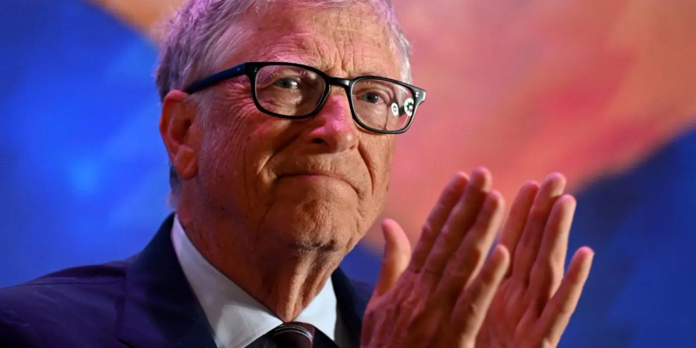 bill gates says a 2day work week is coming in just 10 years thanks to ai