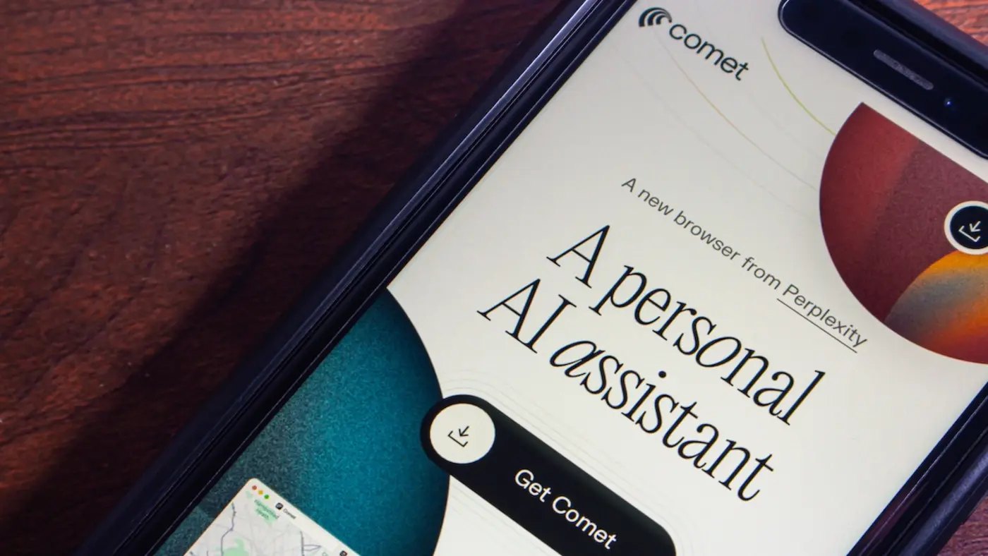 hackers target perplexity comet browser users