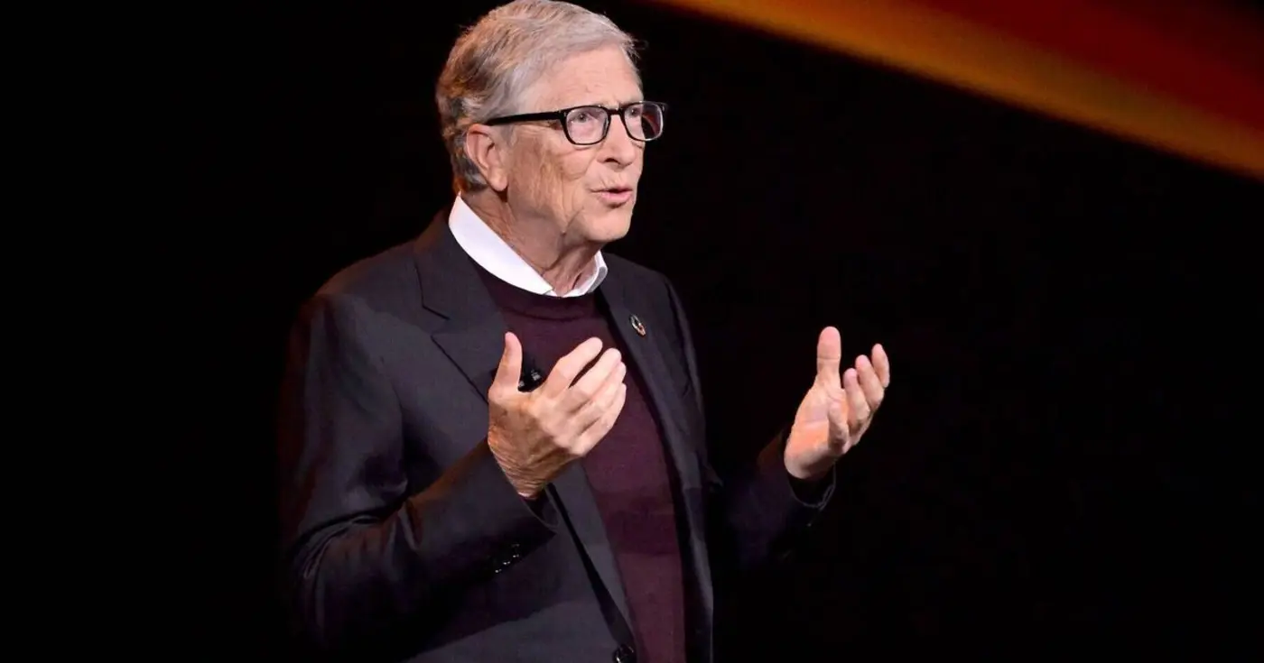 bill gates warns ai will take most jobs humans only work two days a week