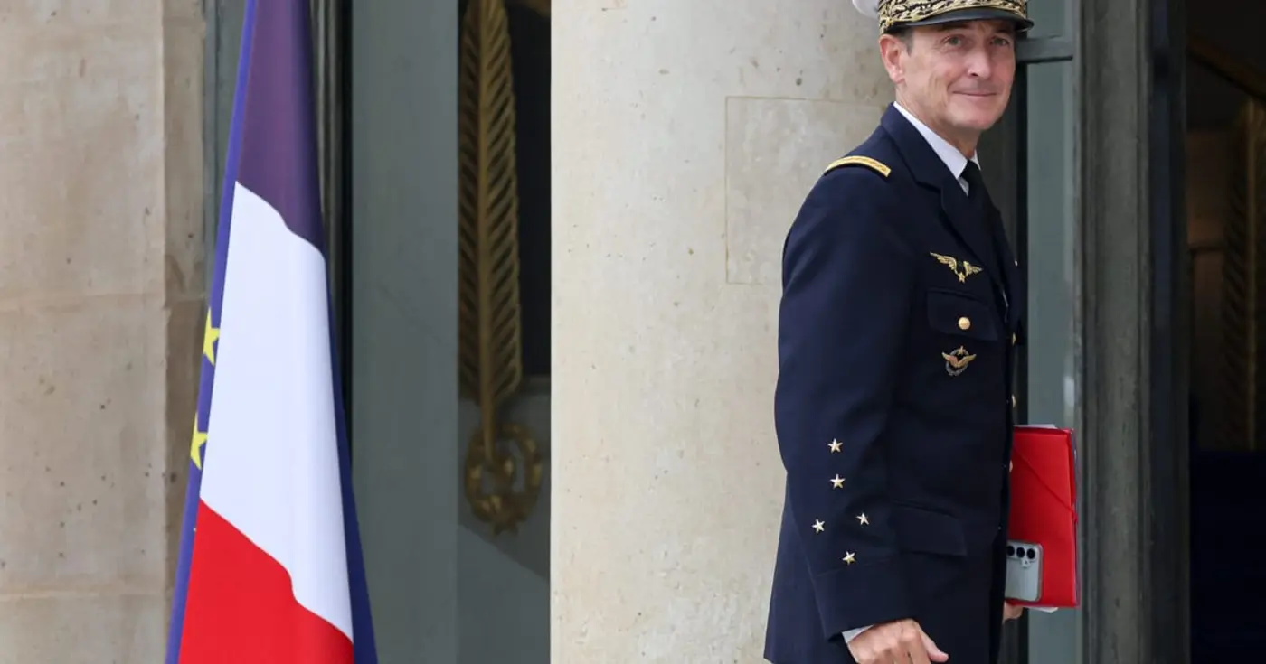 francex27s top general expects x27shockx27 with russia in 34 years