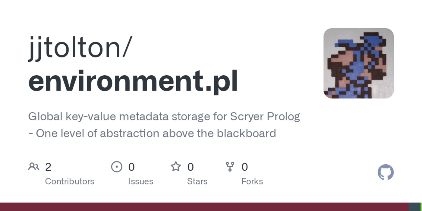 global keyvalue metadata storage for scryer prolog