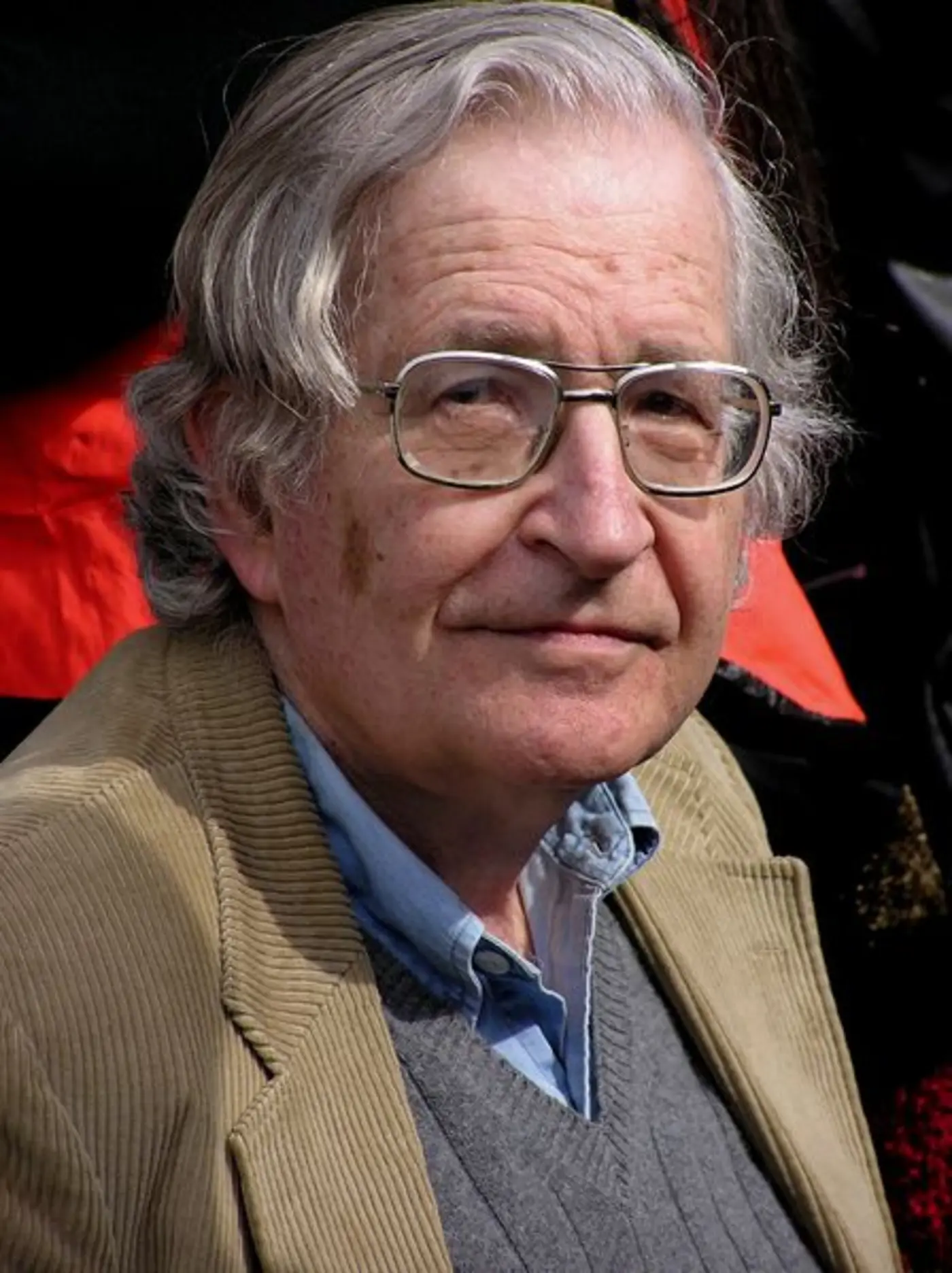 noam chomsky slams iek and lacan empty x27posturingx27 2013