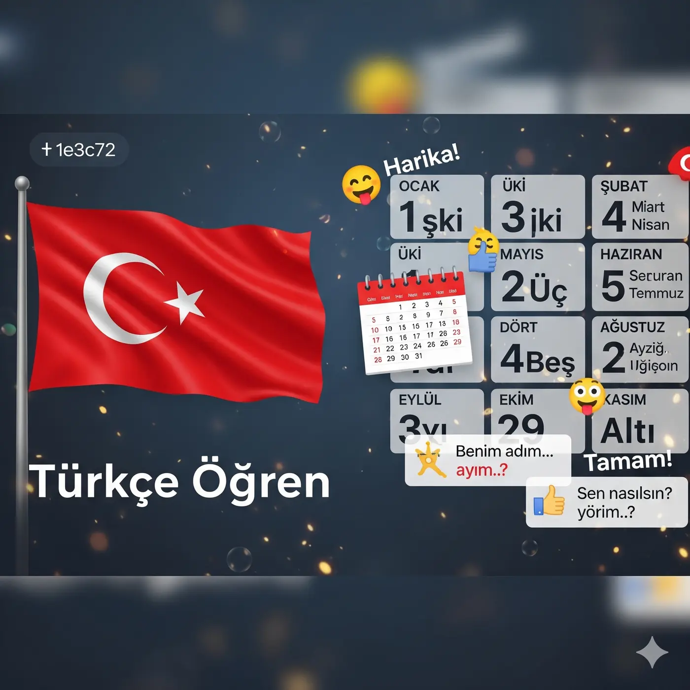 show hn turkish language learning mini apps