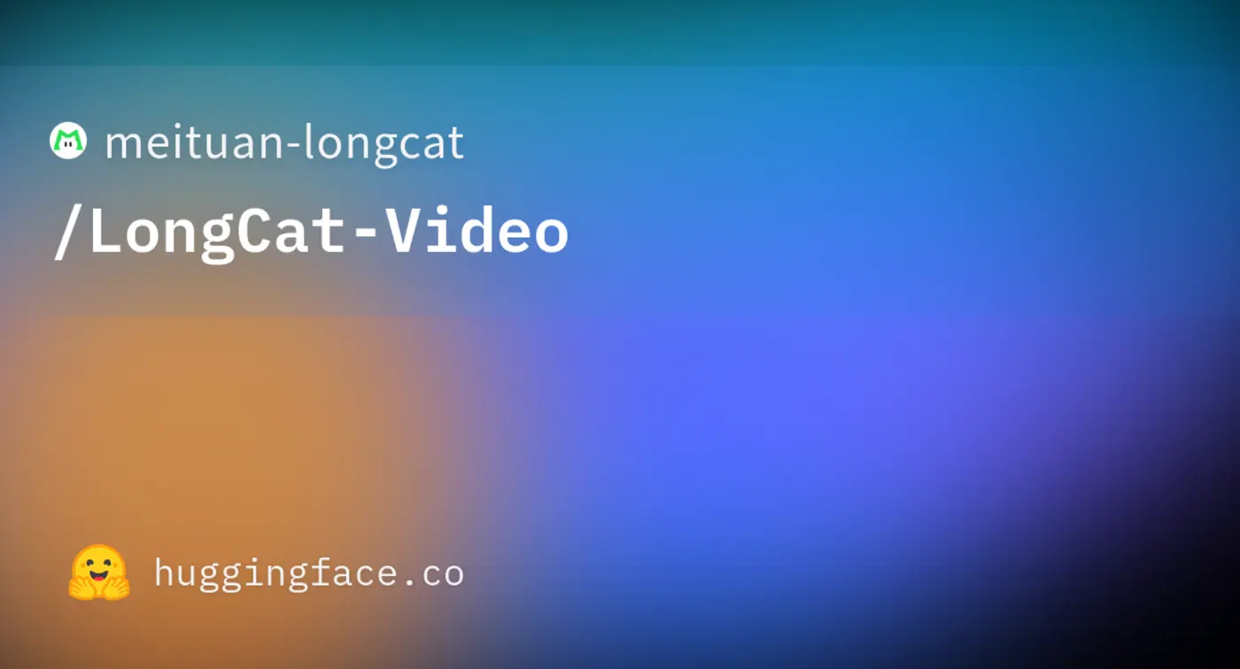 longcatvideo 136b texttovideo imagetovideo and videocontinuation model