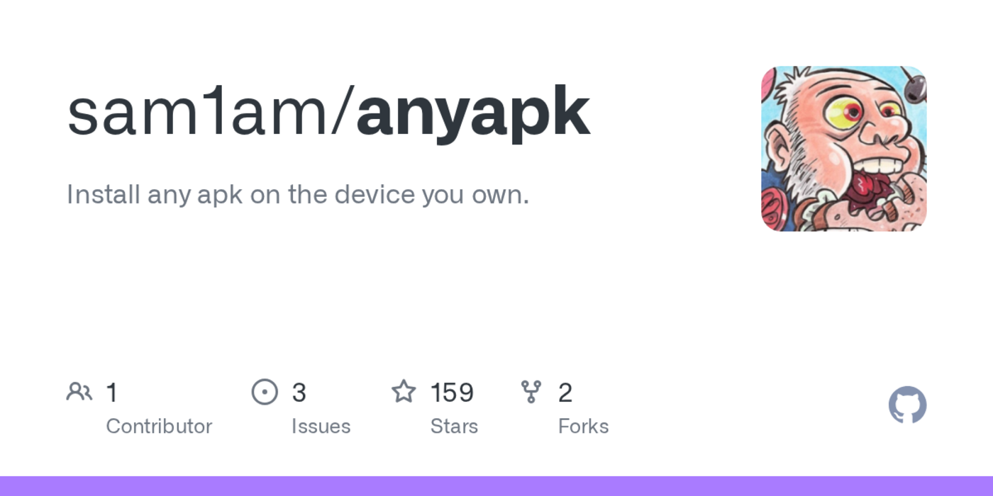 anyapk install any apk on the device you own