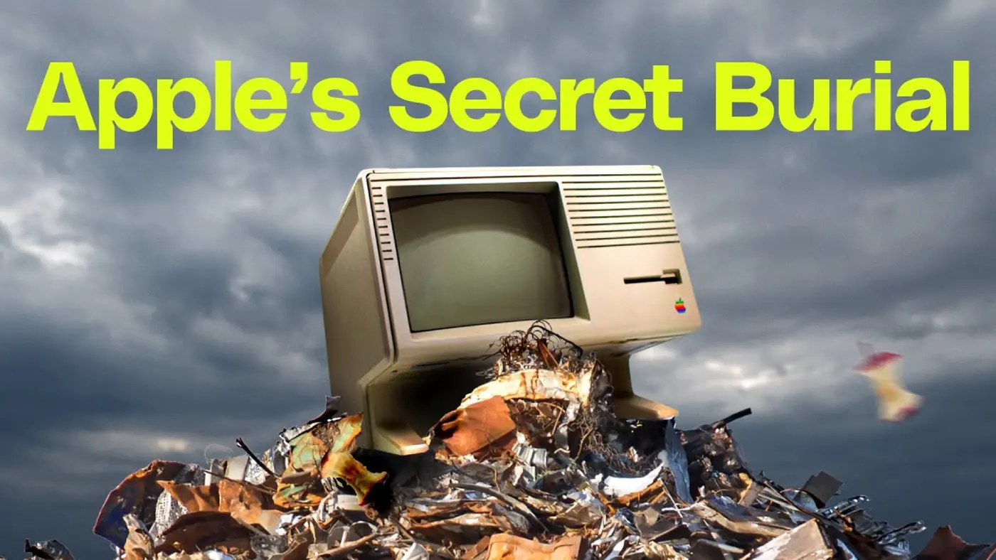 lisa steve jobsx27 sabotage and applex27s burial video