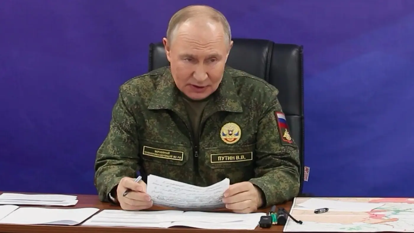 russia has tested a new nuclear powered nuclearcapable missile