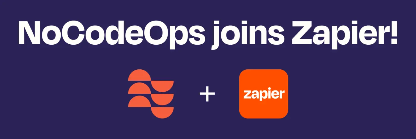 nocodeops joins zapier