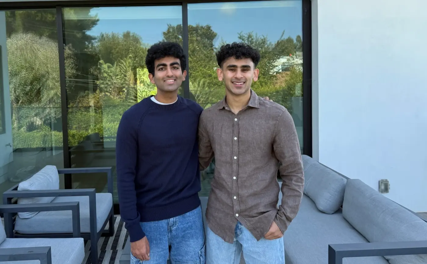 20yearold dropouts built ai notetaker turbo ai and grew it to 5m users