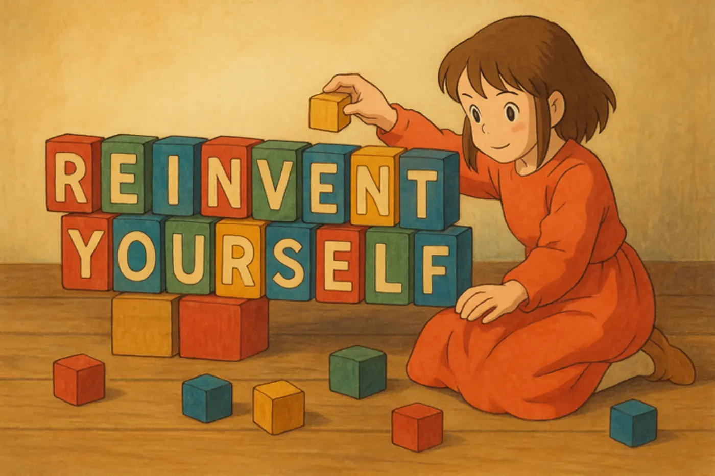 developers reinvented