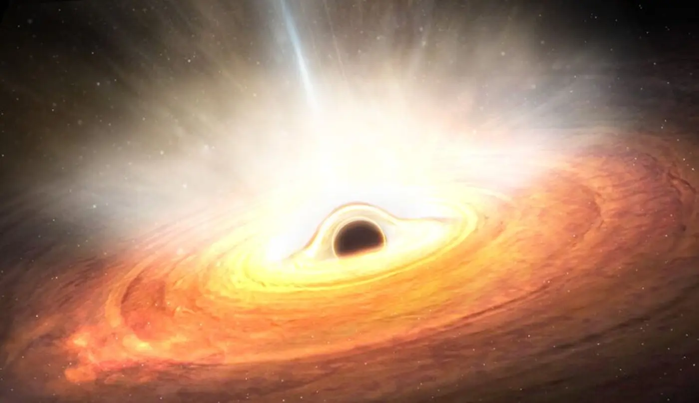 galactic empires may live at the center of our galaxy