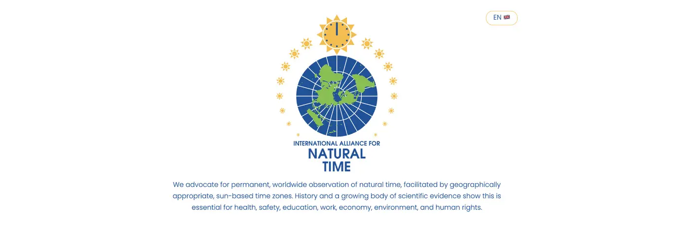 international alliance for natural time