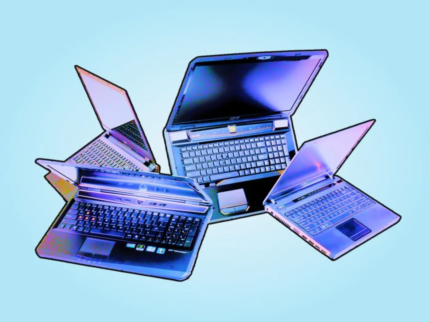 what made blogging different