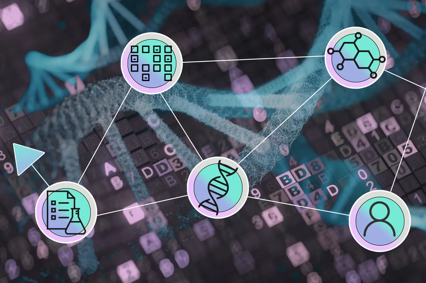 helping scientists run complex data analyses without writing code