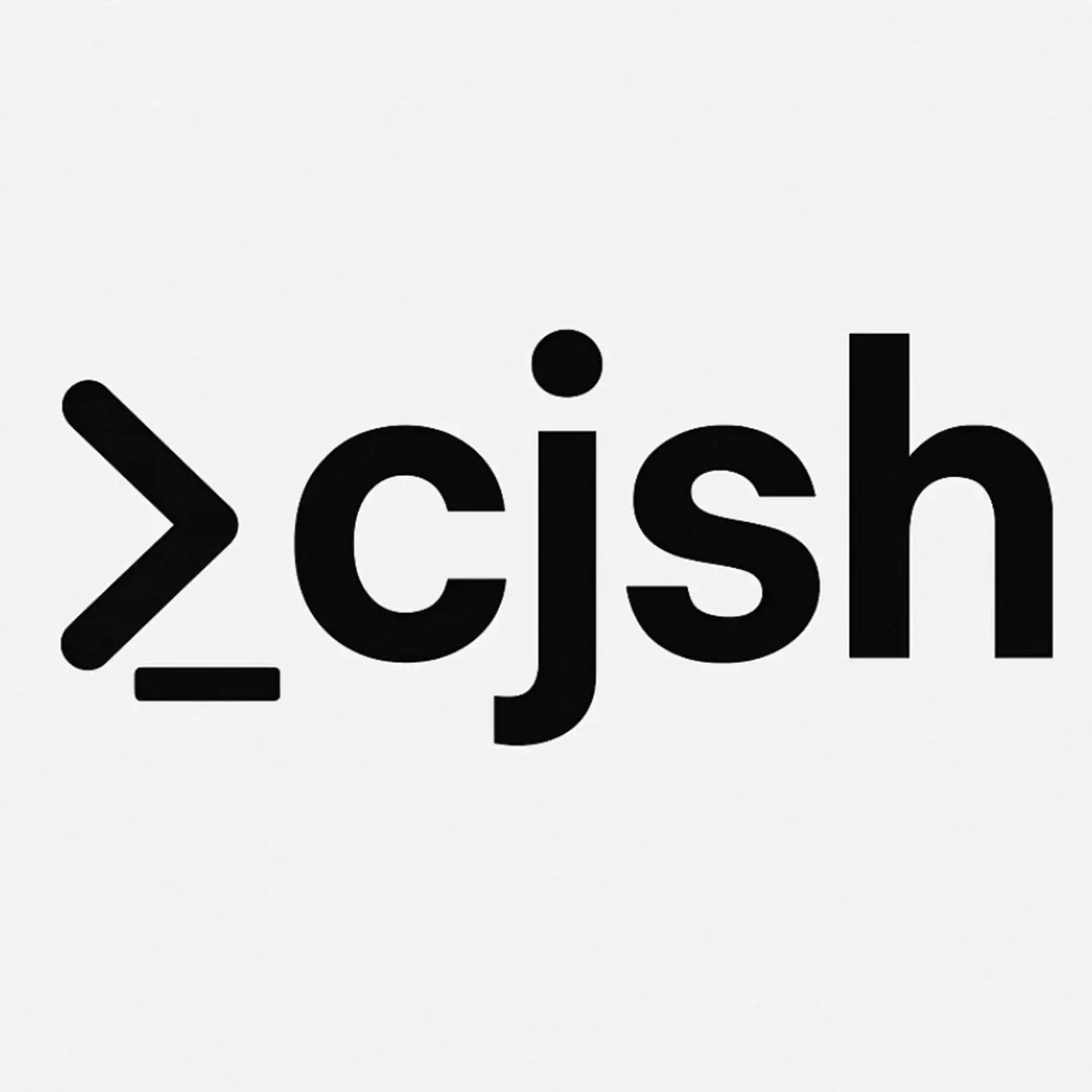 i created my own posix compatible shell cjsh