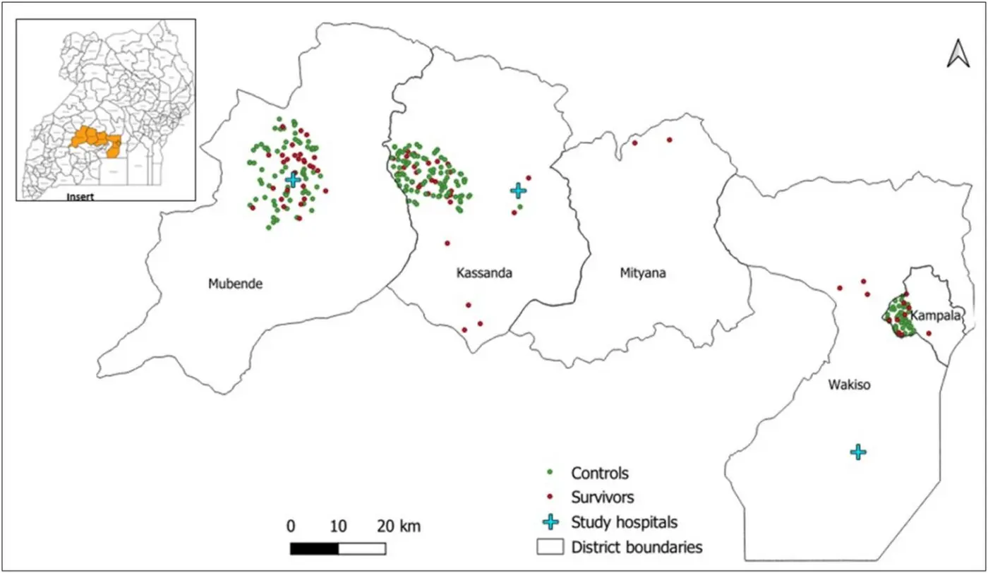 sudan ebola virus can persist in survivors for months study shows