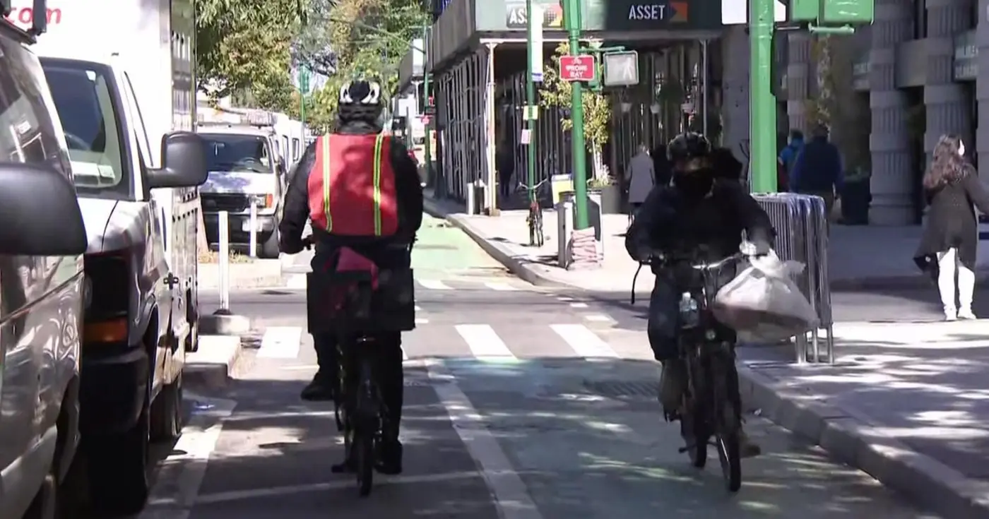 nyc launches 15 mph speed limit for ebikes citywide