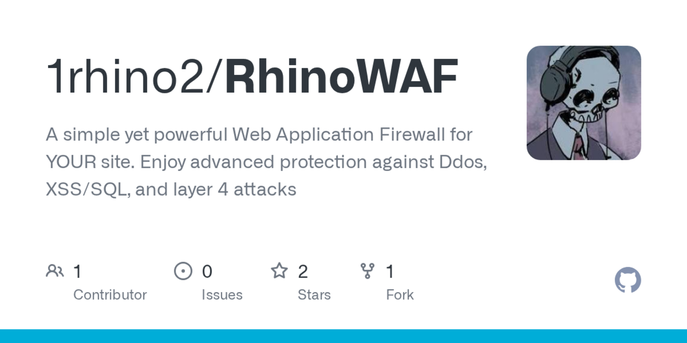 web app firewall