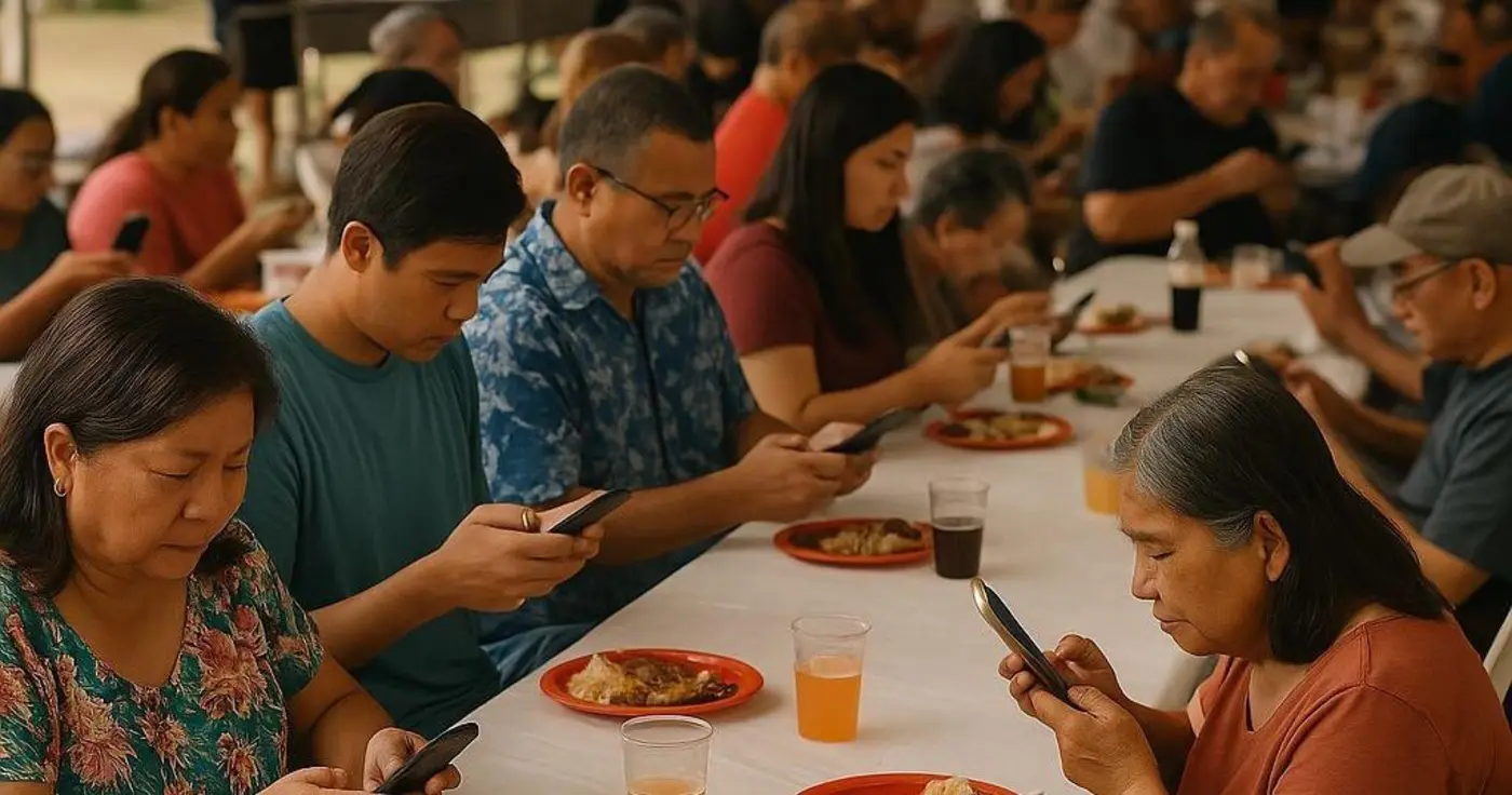 how guam went digital and forgot to go outside