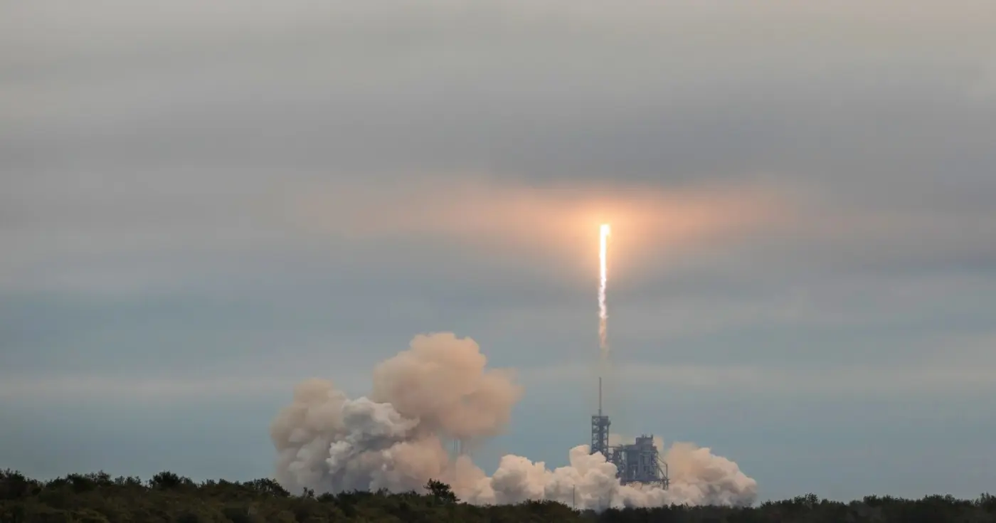 rocket launches are blasting a new hole in our ozone layer