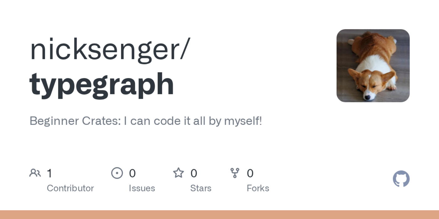 show hn typegraph typelevel graphs of rust types