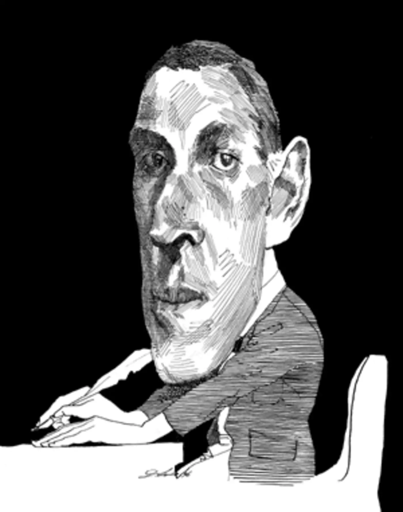 hp lovecraft the king of weird 1996