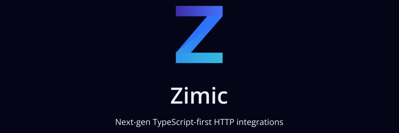 show hn zimic typescriptfirst http integrations