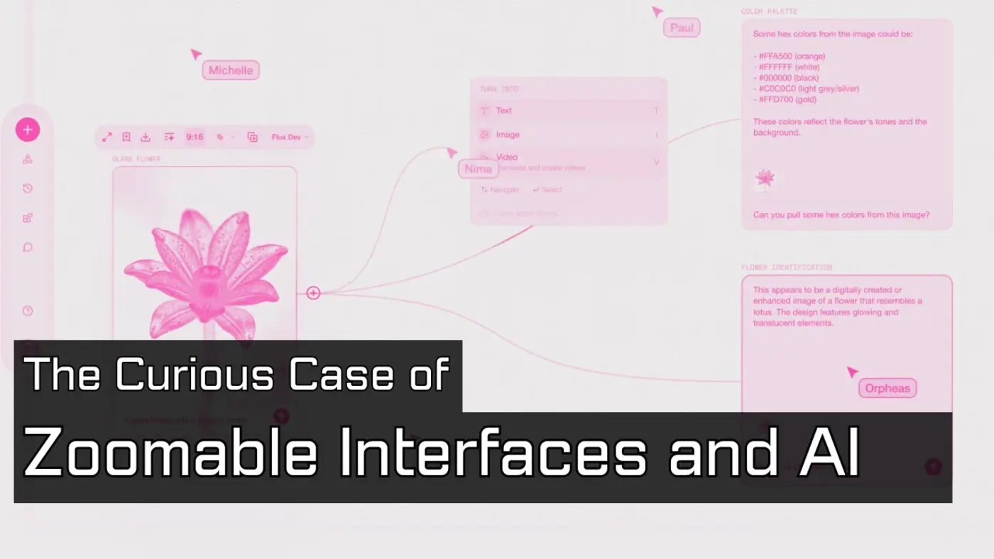 the curious case of zoomable user interfaces and ai