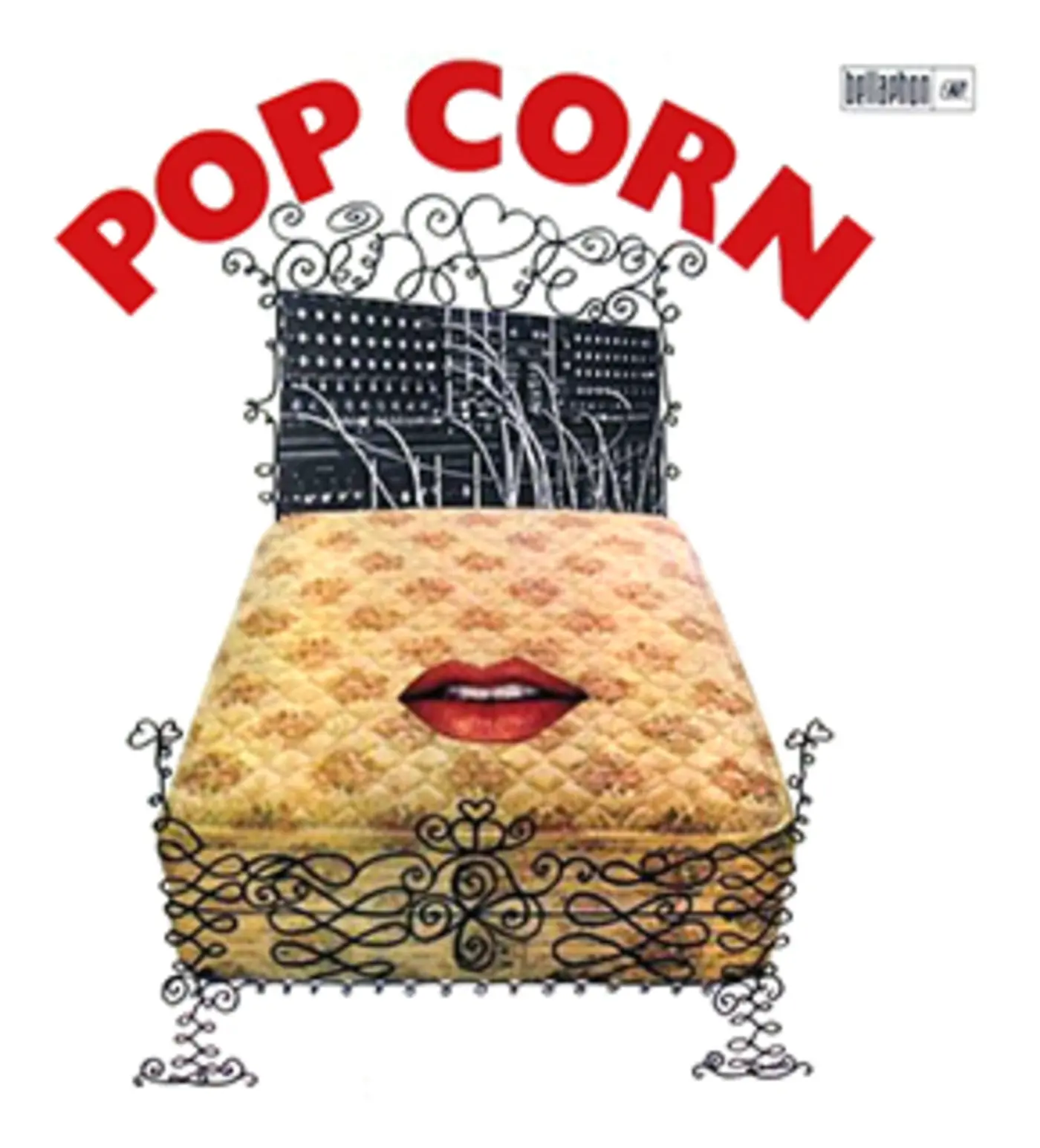 popcorn instrumental