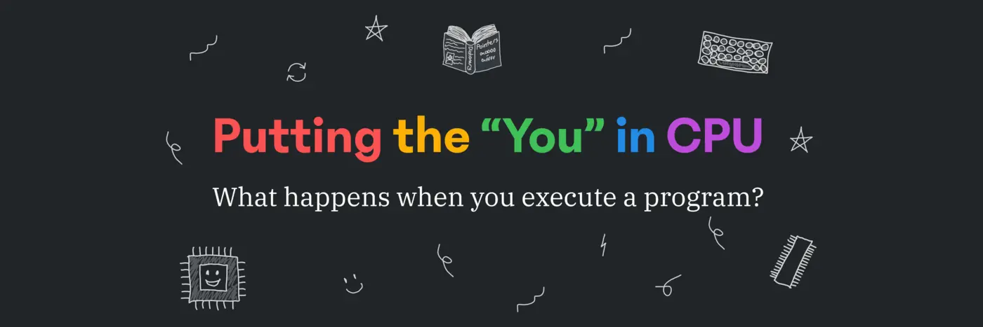 putting the quotyouquot in cpu 2023