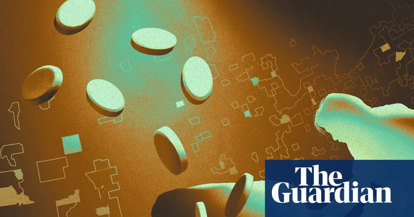 us overdose deaths rising in some regions even as us sees national decline