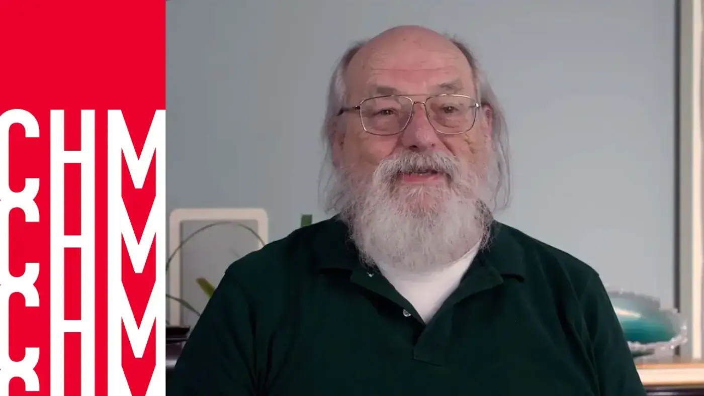 a new oral history with ken thompson