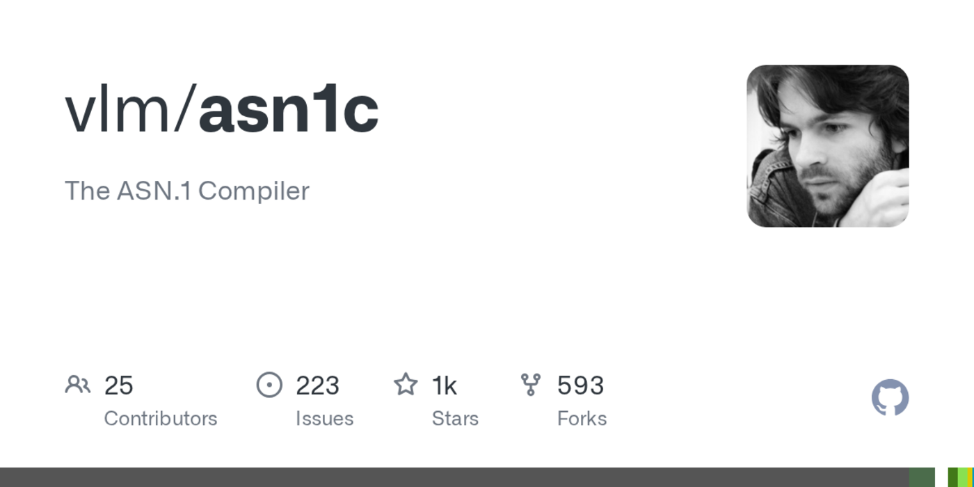 asn1c the lionet asn1 compiler