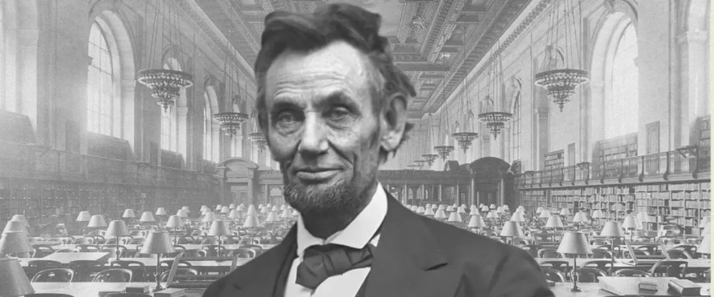 what if abraham lincoln had a smartphone