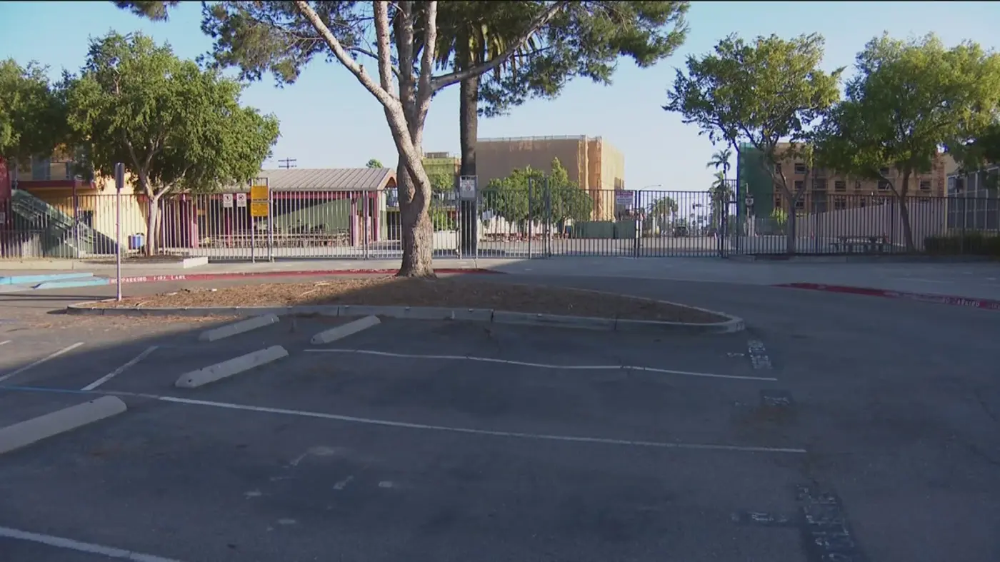 safe parking lot for unhoused schoolchildren appears to have new lease on life