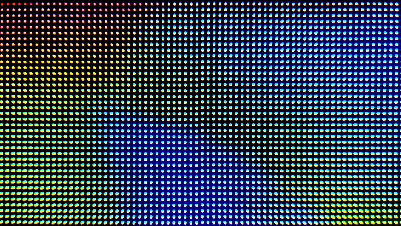 researchers create smallest pixel measuring just 300 nanometers across