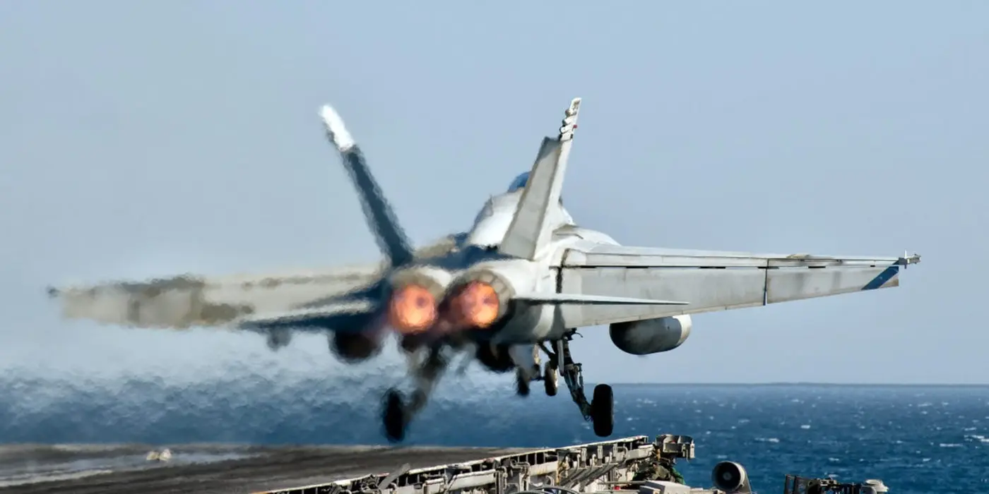 a super hornet and sea hawk from the same carrier crashed in the south china sea