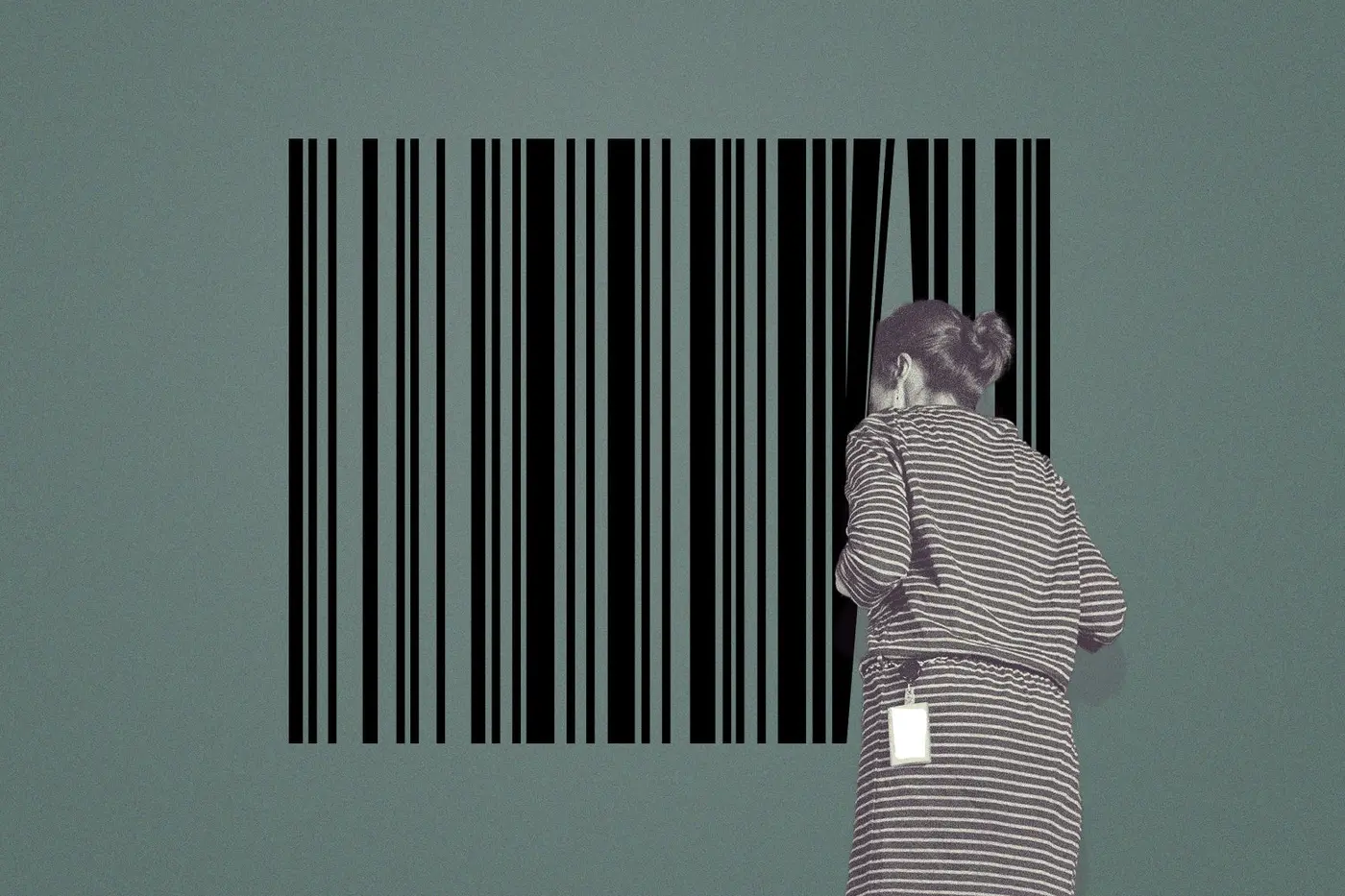 the shockingly relevant history of the barcode 2024