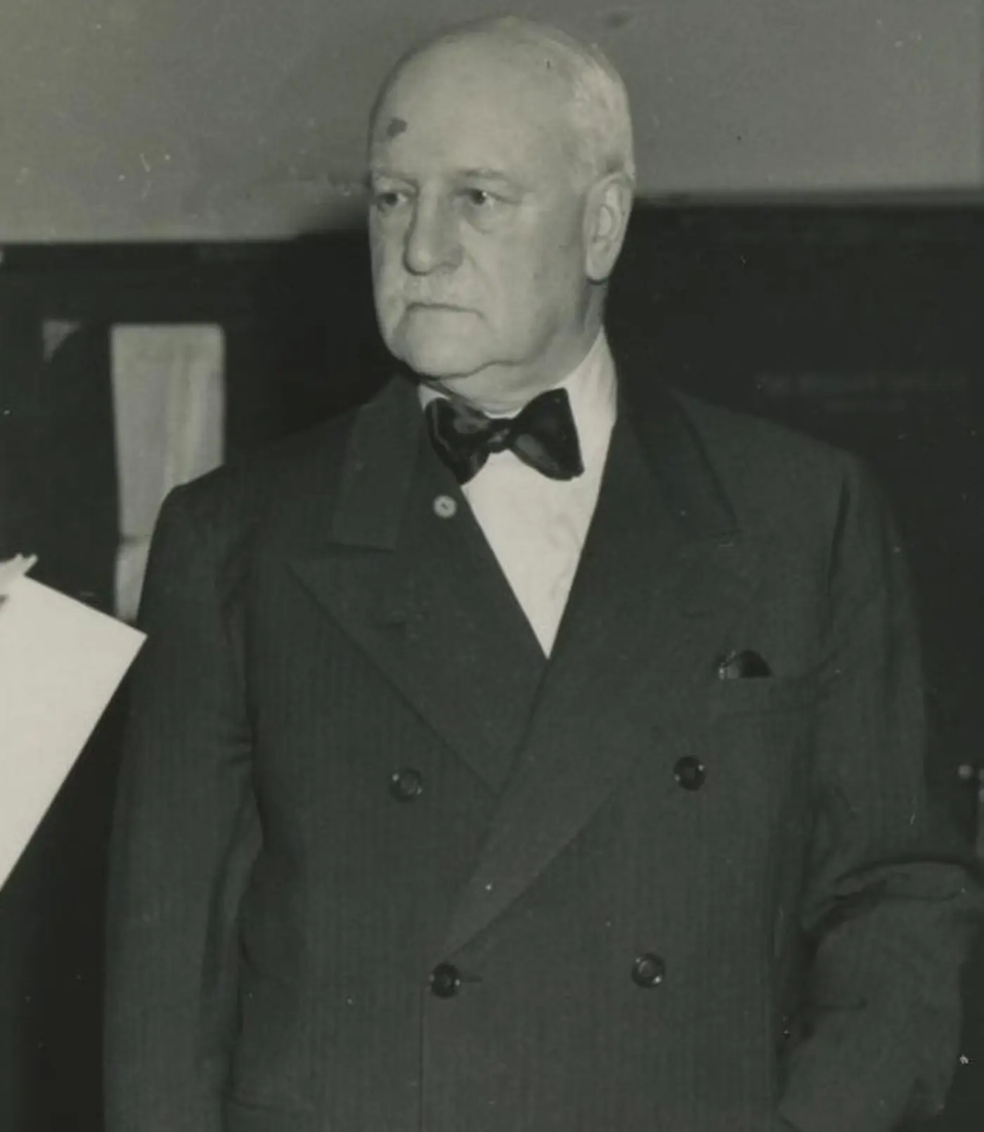 you can have the ore now it is in new york a thousand tons of it