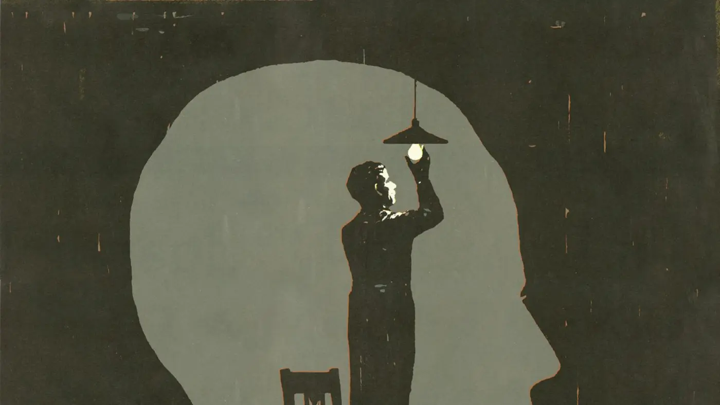 some people canx27t see mental images the consequences are profound