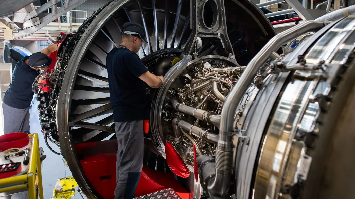 jet engine shortages threaten ai data center expansion
